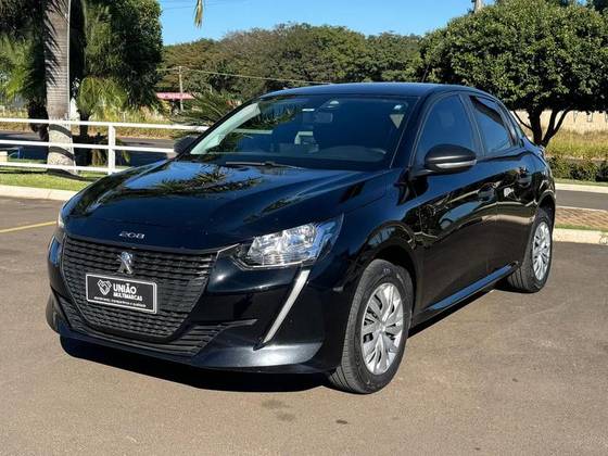PEUGEOT 208 1.0 FIREFLY FLEX LIKE MANUAL PEUGEOT 208 1.0 FIREFLY FLEX LIKE MANUAL